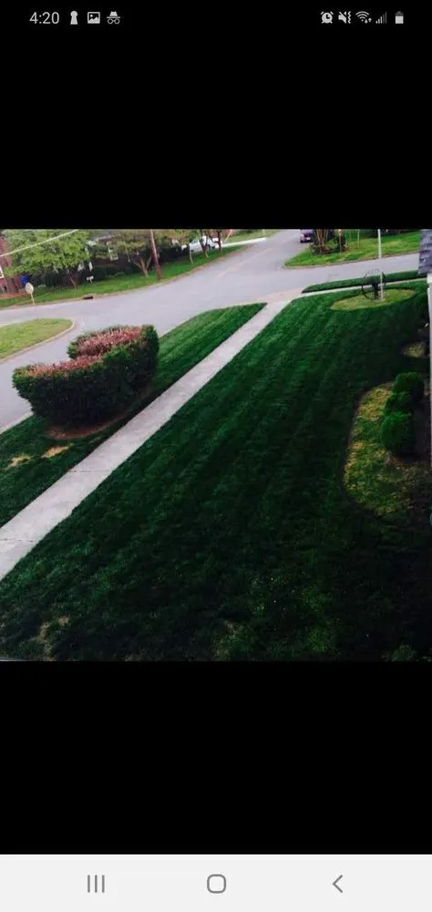 Slide of Cobb Contracting