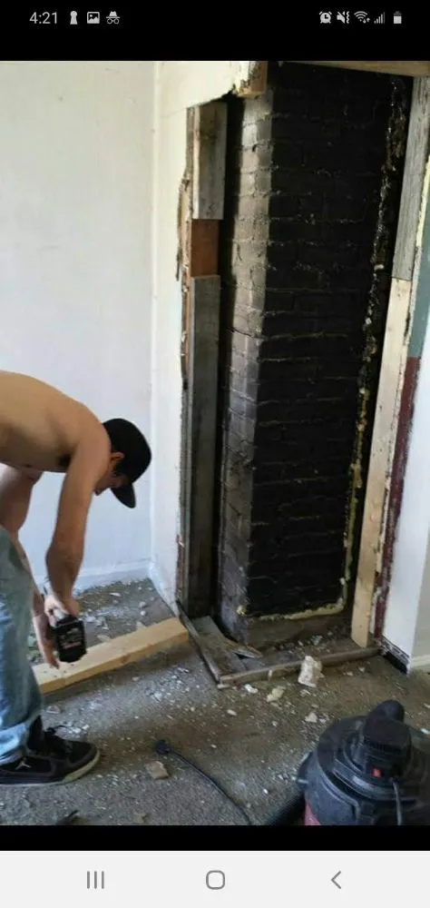 Slide of Cobb Contracting