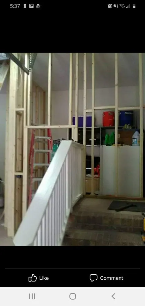 Slide of Cobb Contracting