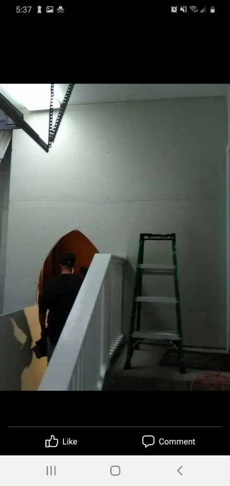 Slide of Cobb Contracting