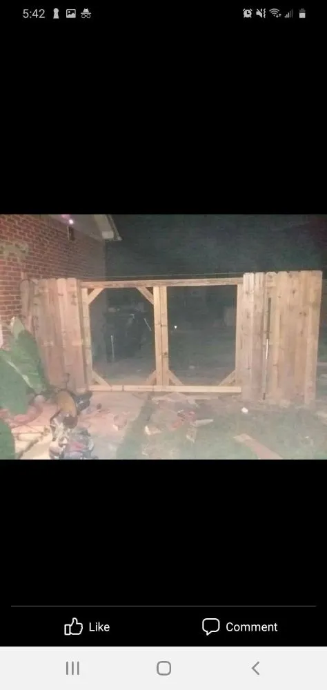 Slide of Cobb Contracting