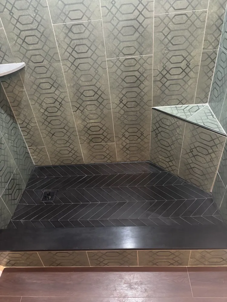 Slide of Coble's Remodeling