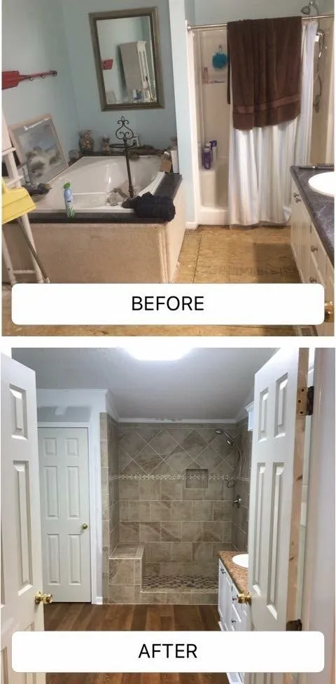 Slide of Coble's Remodeling