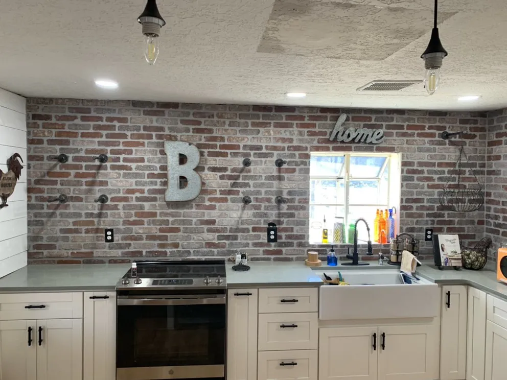 Slide of Coble's Remodeling