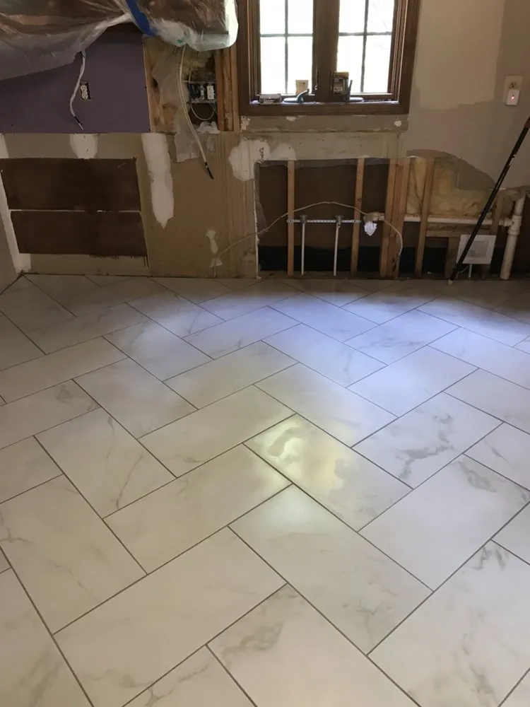 Professional drain cleaning for homes in Greensboro, NC by Coble's Remodeling