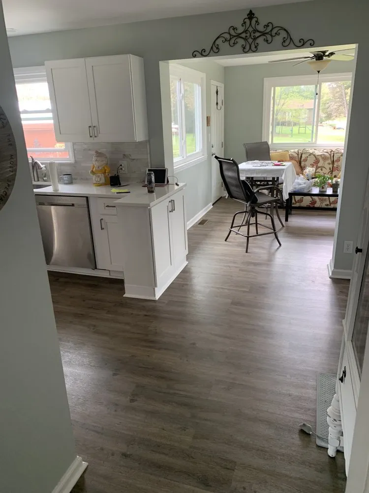 Slide of Coble's Remodeling