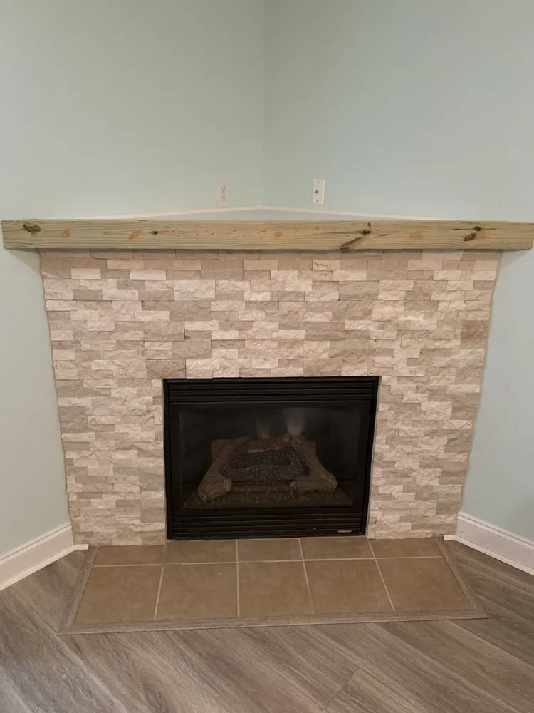 Slide of Coble's Remodeling