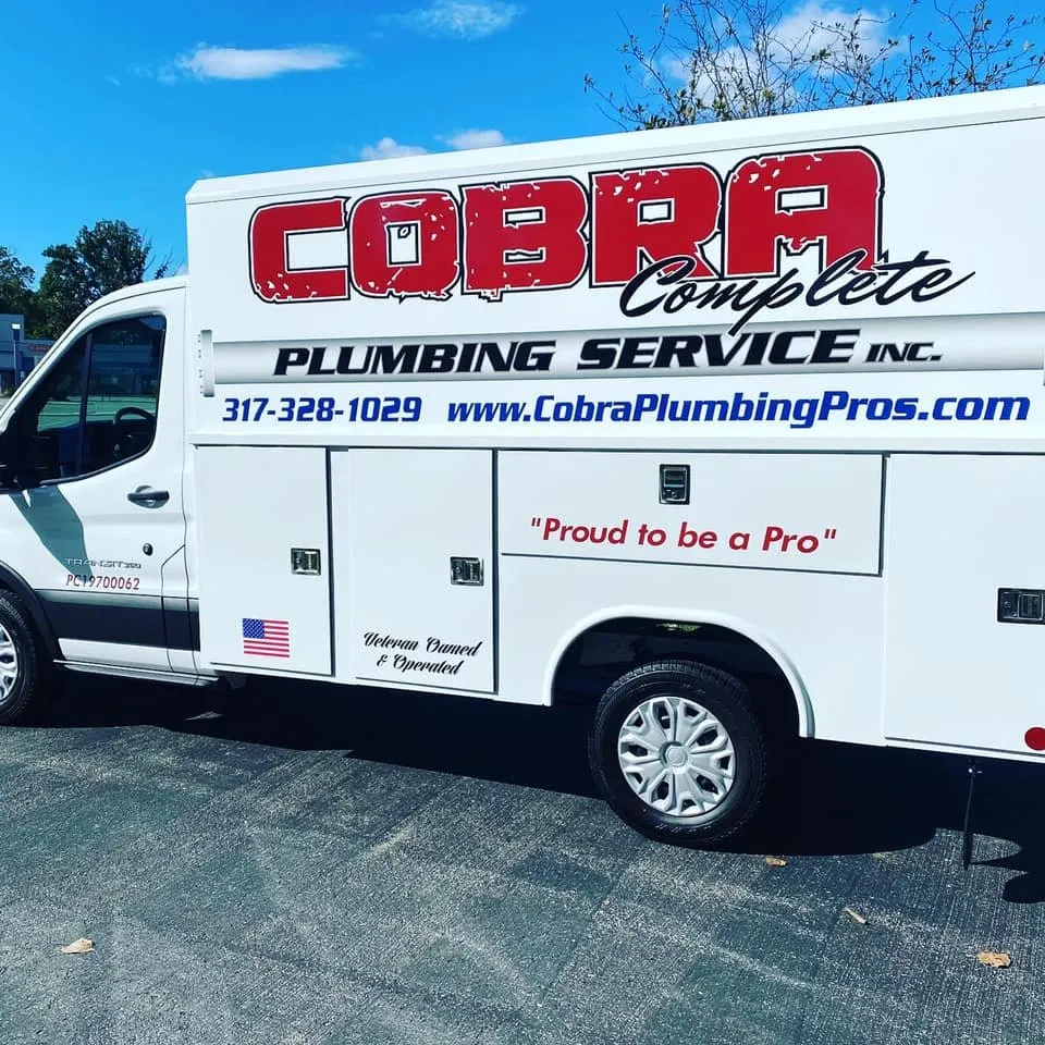 Expert plumbing repair experts serving Indianapolis, IN - Cobra Complete Plumbing and Mechanical Service