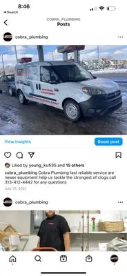 Cobra Plumbing