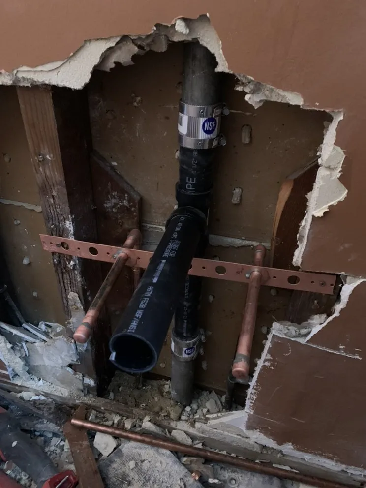 Slide of Cobra Plumbing