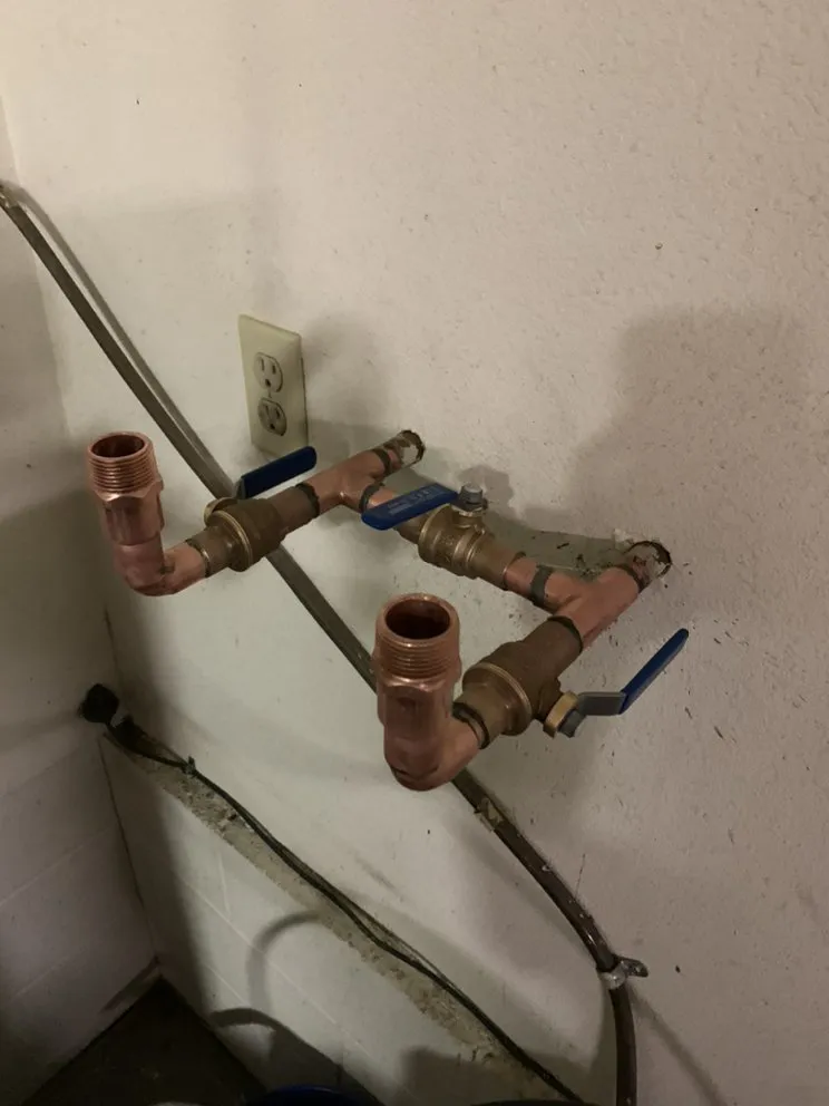 Slide of Cobra Plumbing