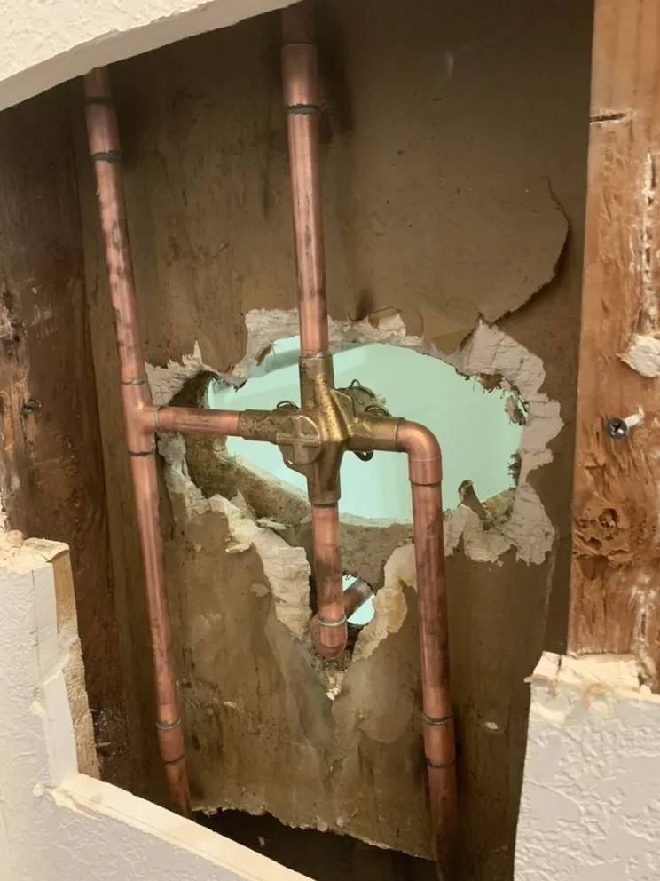 Slide of Cobra Plumbing