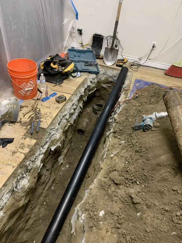 Slide of Cobra Plumbing