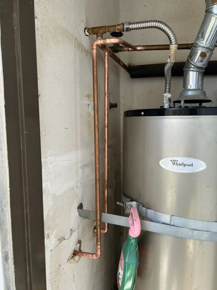 Slide of Cobra Plumbing