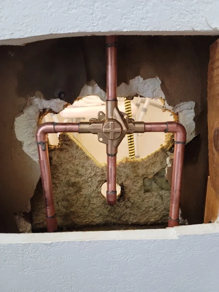 Slide of Cobra Plumbing