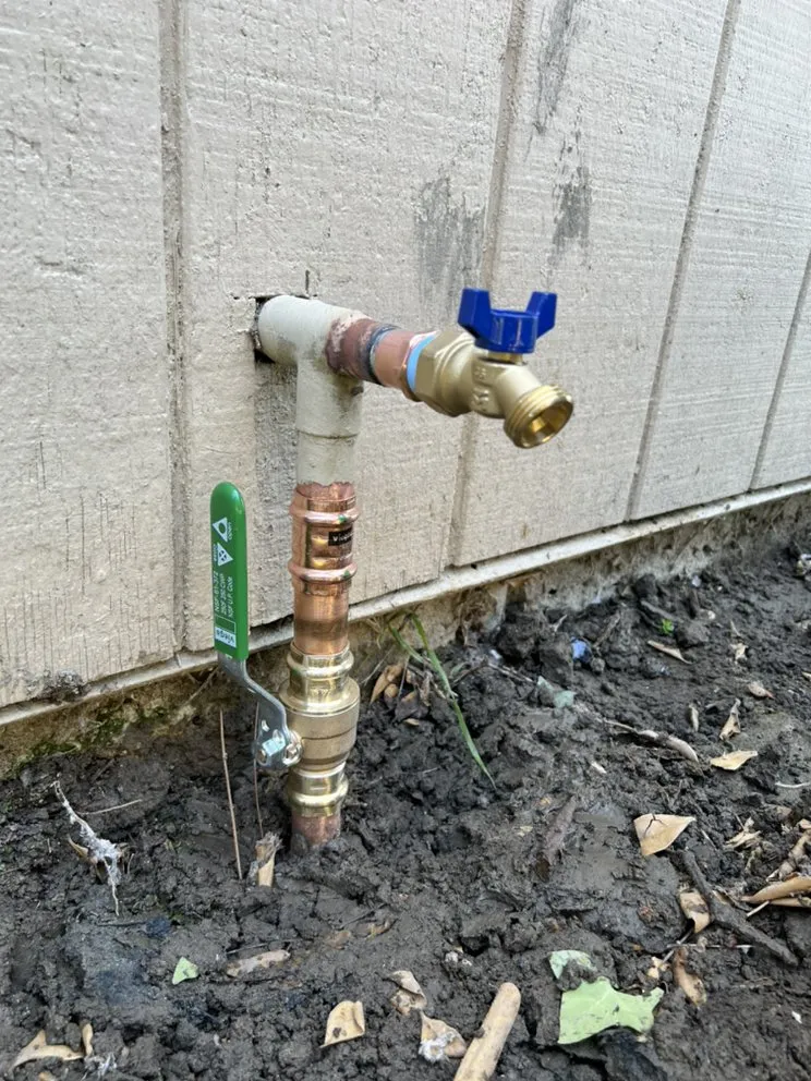 Slide of Cobra Plumbing