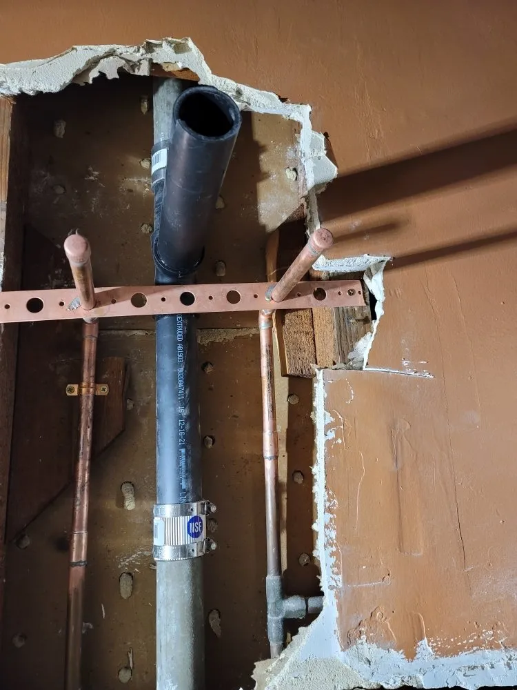 Slide of Cobra Plumbing