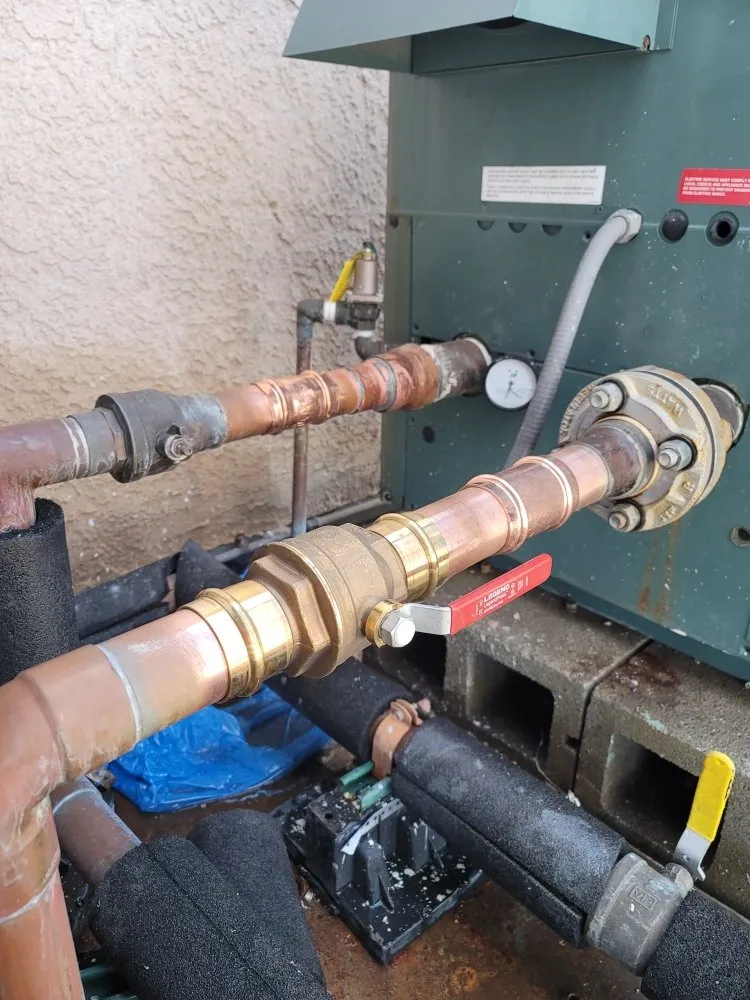 Professional water heater service service in Los Angeles, CA - Cobra Plumbing