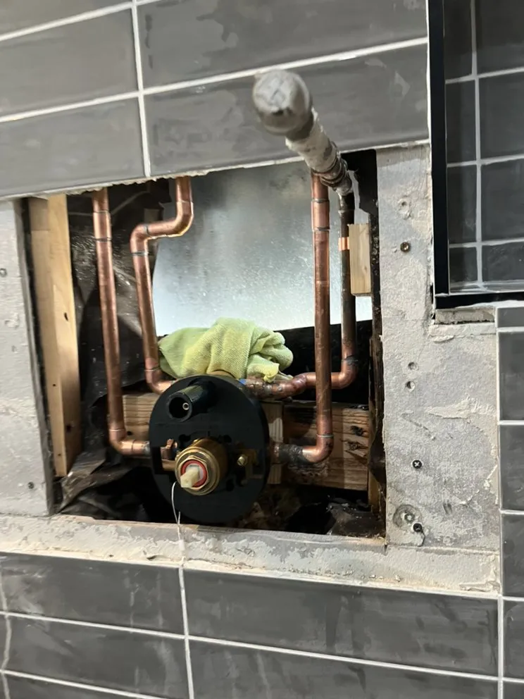 Slide of Cobra Plumbing