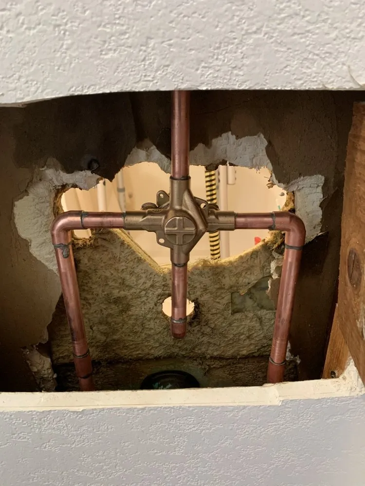 Slide of Cobra Plumbing