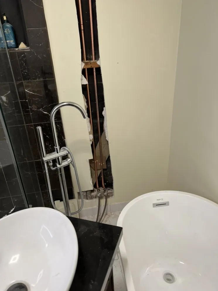 Slide of Cobra Plumbing