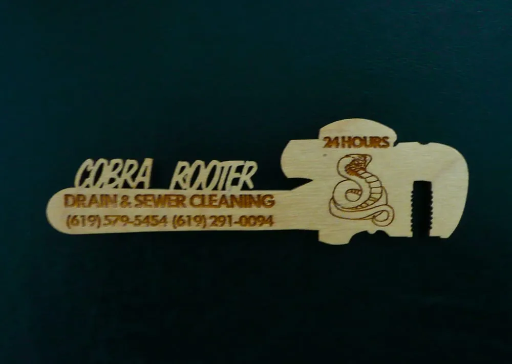Slide of Cobra Rooter Discount Drain Service