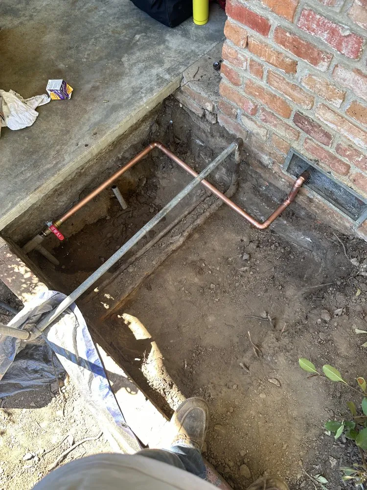 Slide of Cobra Sewer Service Plumbing Repair
