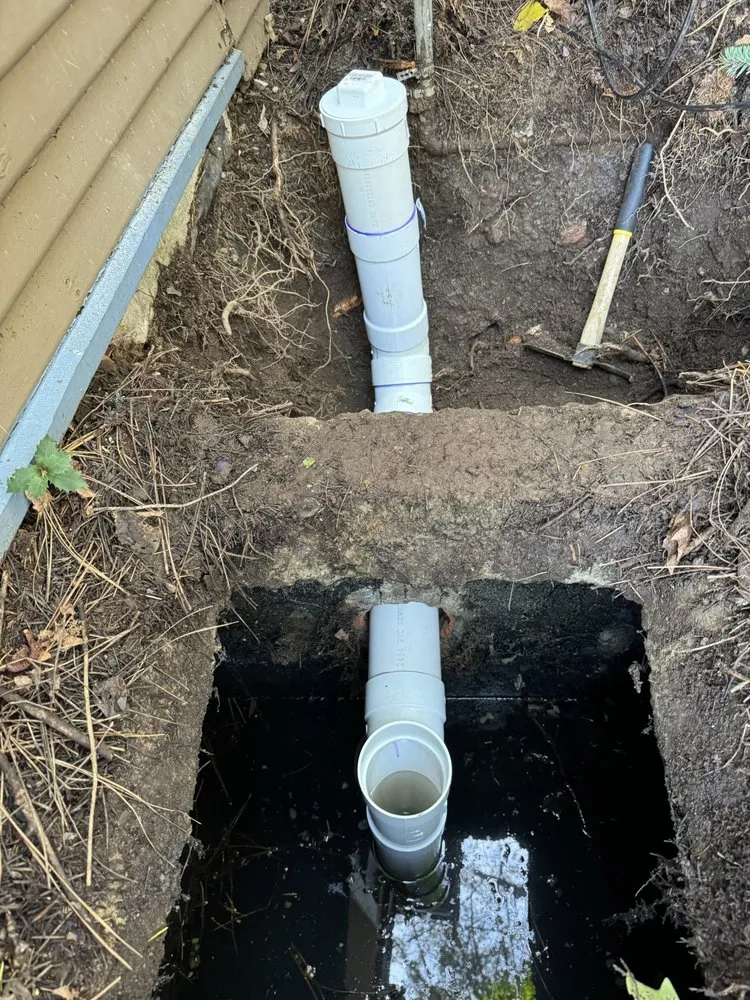Slide of Cobra Sewer Service Plumbing Repair