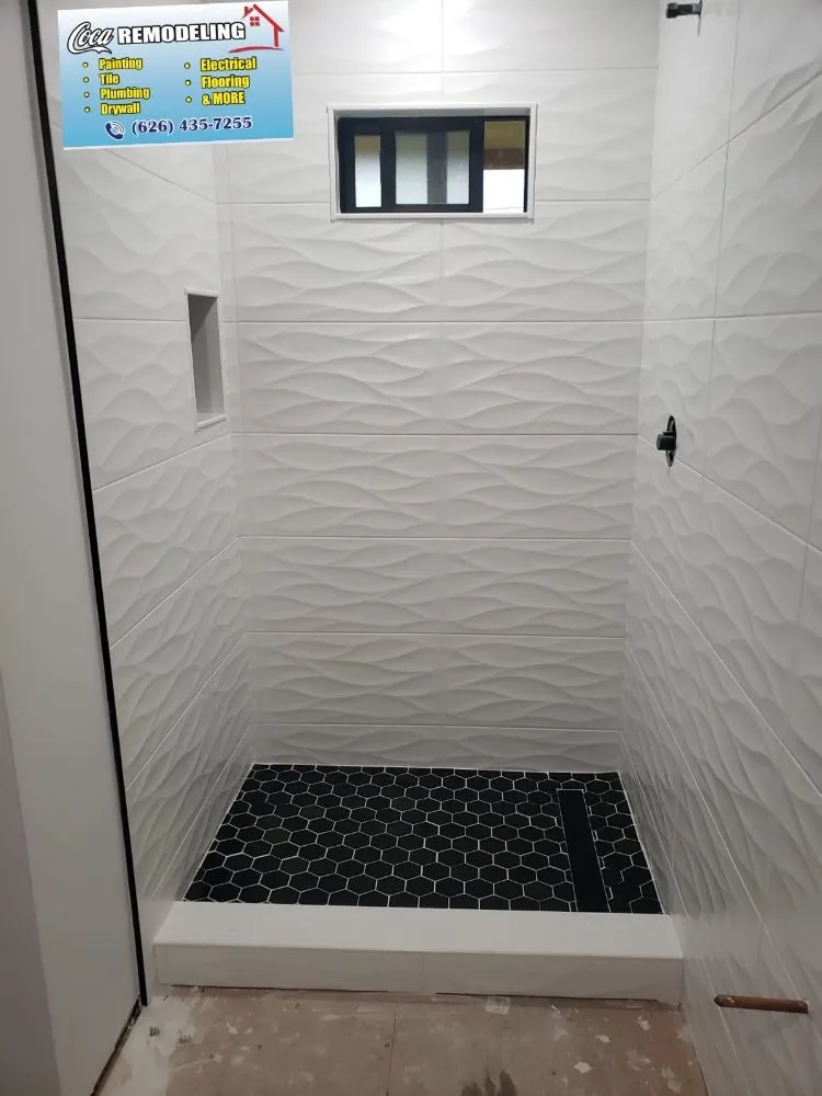 Slide of Coca remodeling