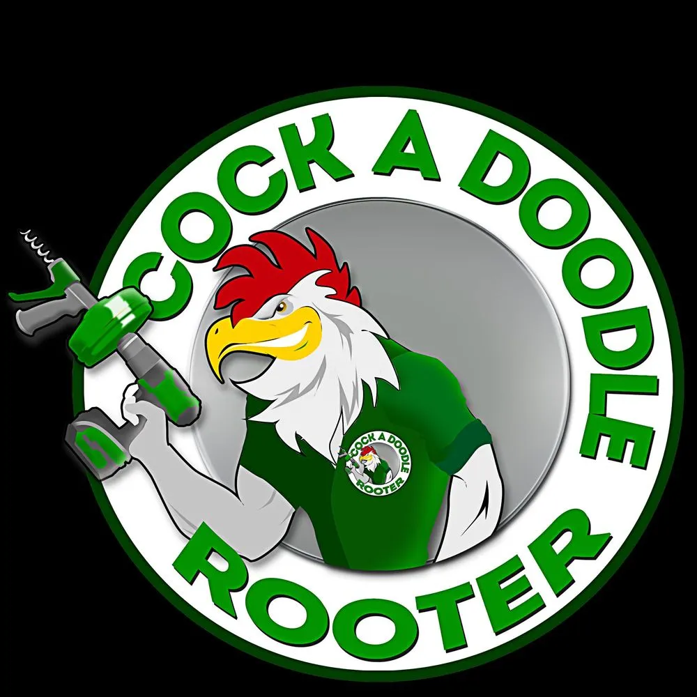 Slide of Cock A Doodle Rooter Plumbing