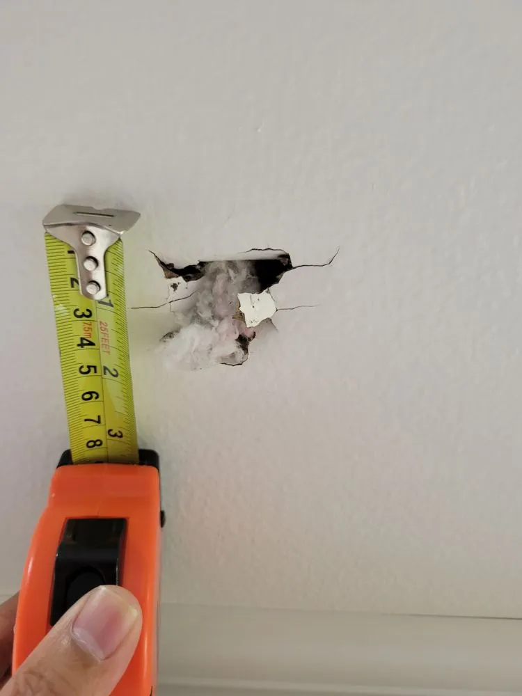 Slide of Cockrums Handyman Service