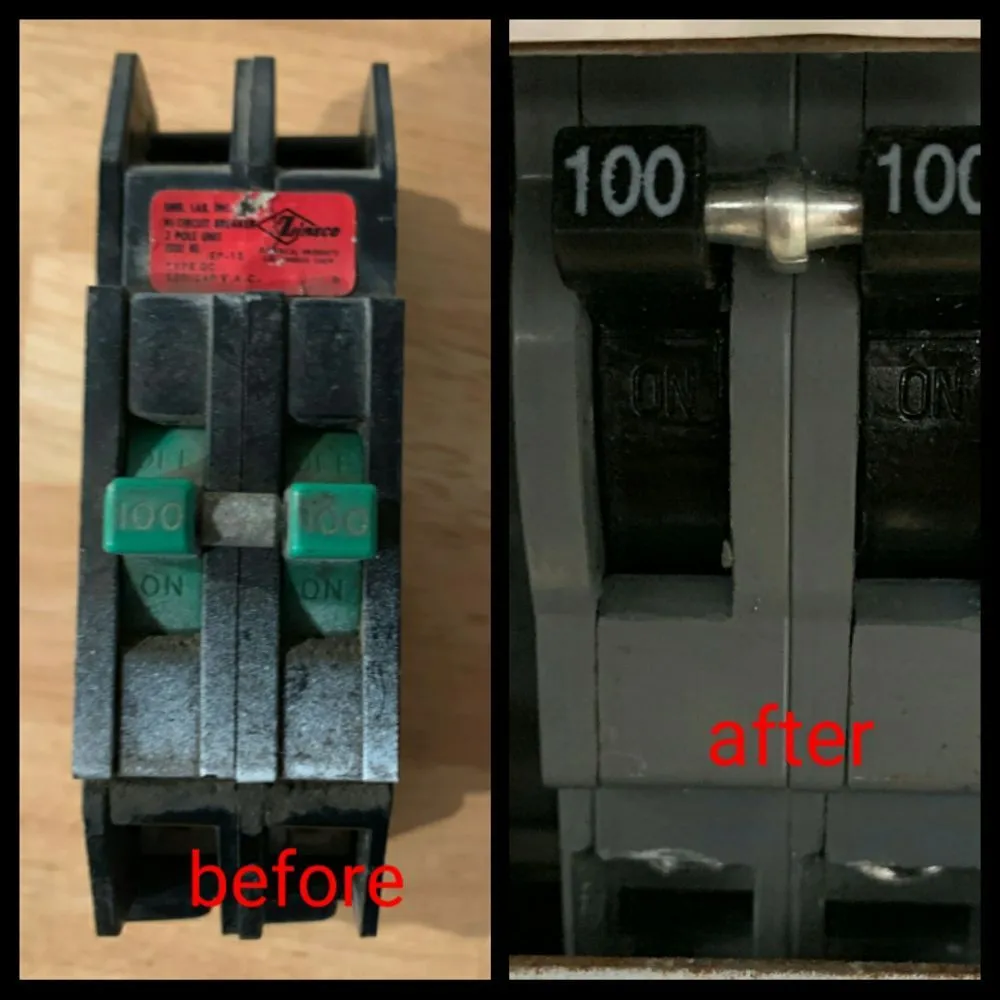 Slide of Cockrums Handyman Service