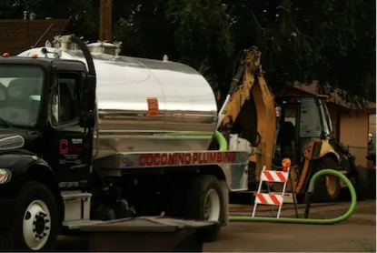 Coconino Plumbing Logo