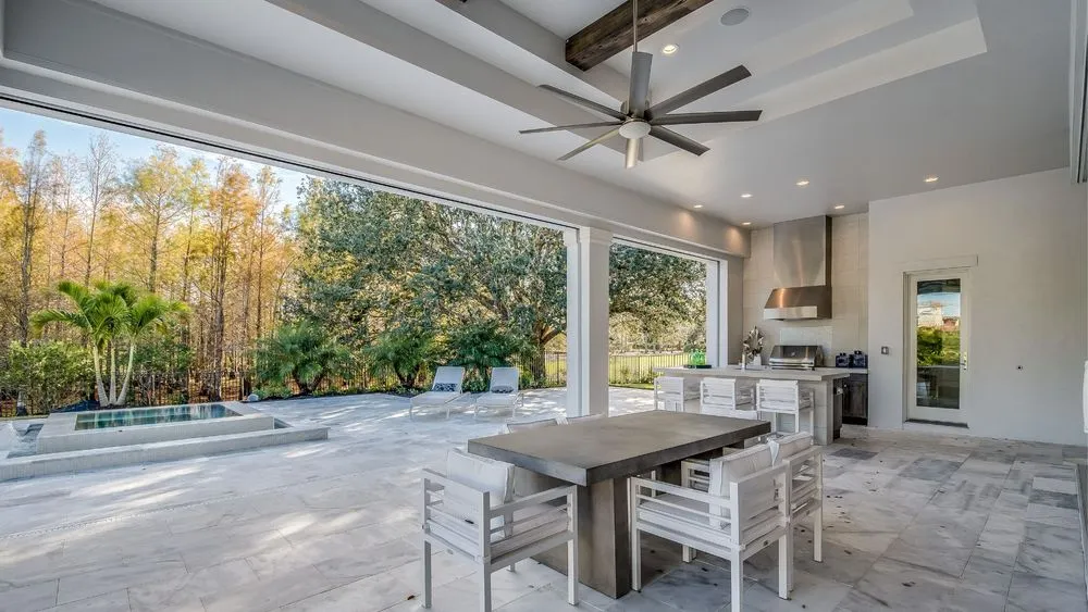 Slide of Coconut Creek Outdoor Kitchens