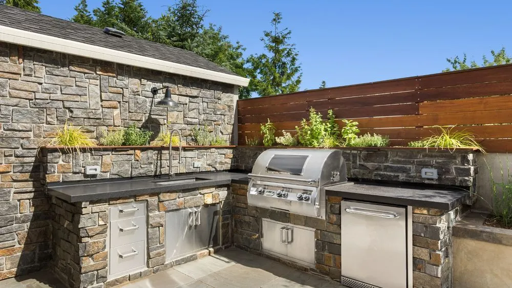 Slide of Coconut Creek Outdoor Kitchens