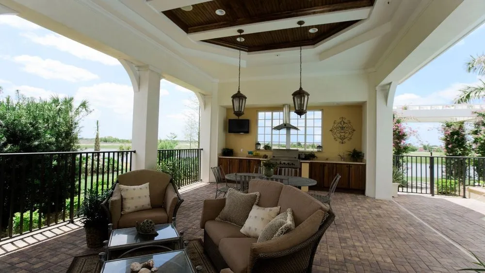 Slide of Coconut Creek Outdoor Kitchens