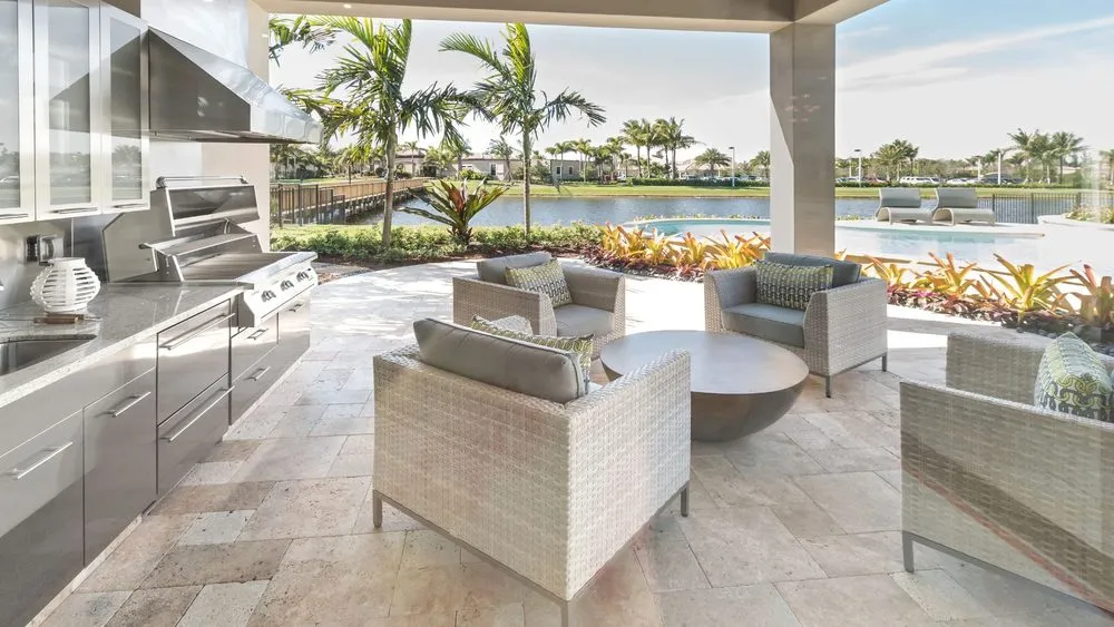 Slide of Coconut Creek Outdoor Kitchens