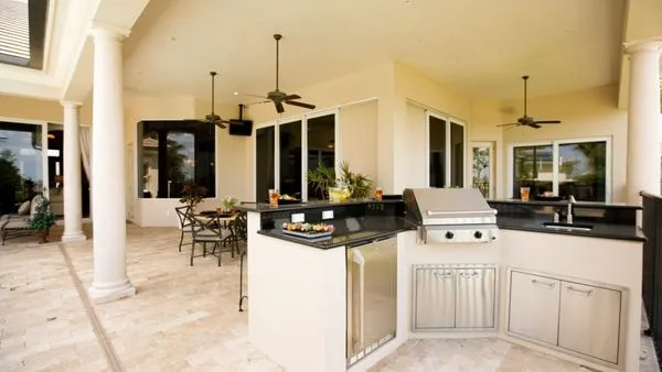 Coconut Creek Outdoor Kitchens Logo