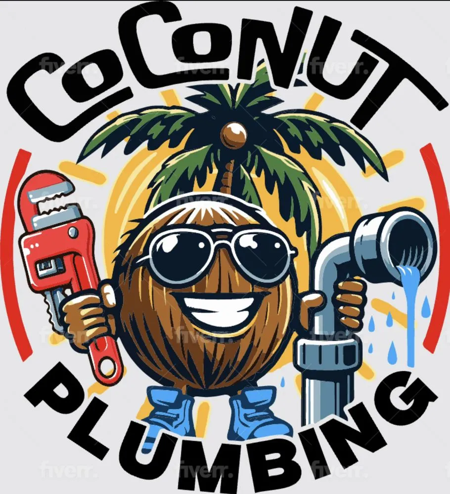 Slide of Coconut Plumbing
