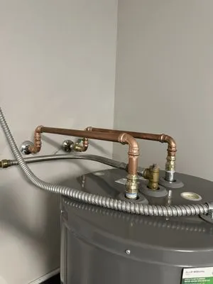 Cocoplum Plumbing Logo