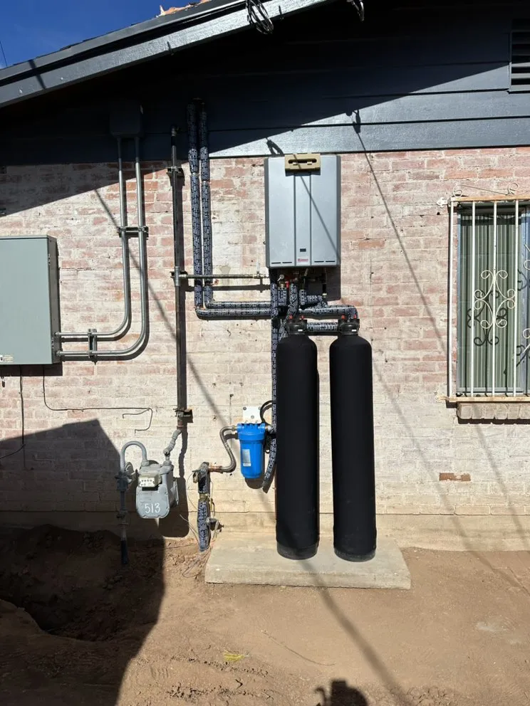 Emergency leak detection service in Scottsdale, AZ - Code Blue Plumbing Phoenix