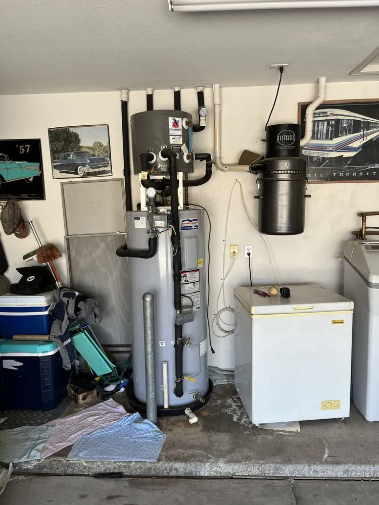 Slide of Code Blue Plumbing Phoenix