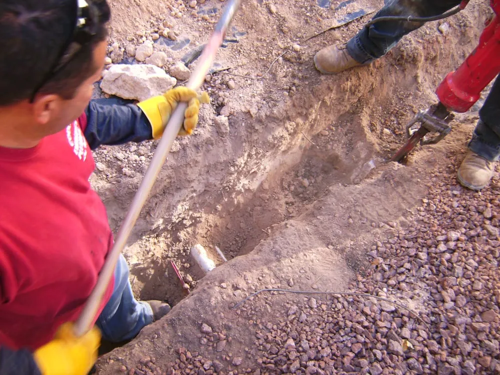 Slide of Code Red Emergency Plumbing