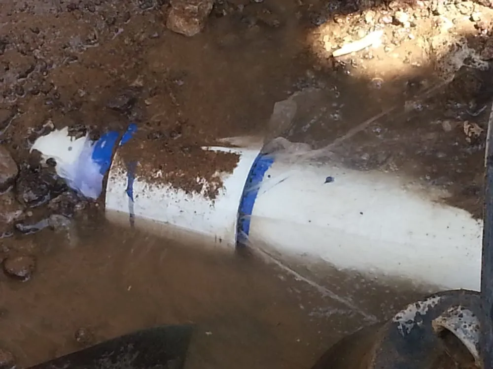 Slide of Code Red Emergency Plumbing