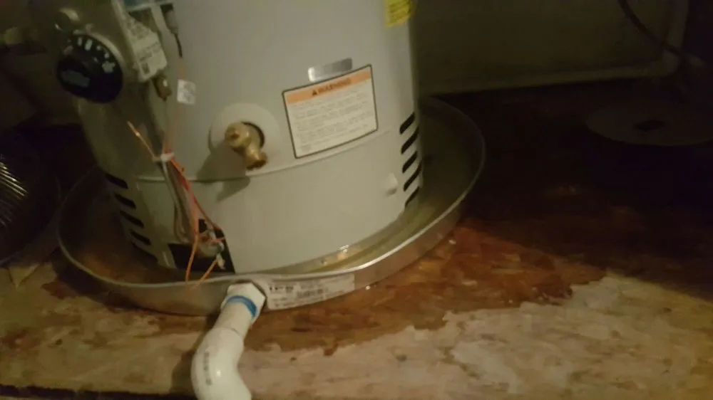 Slide of Code Red Emergency Plumbing