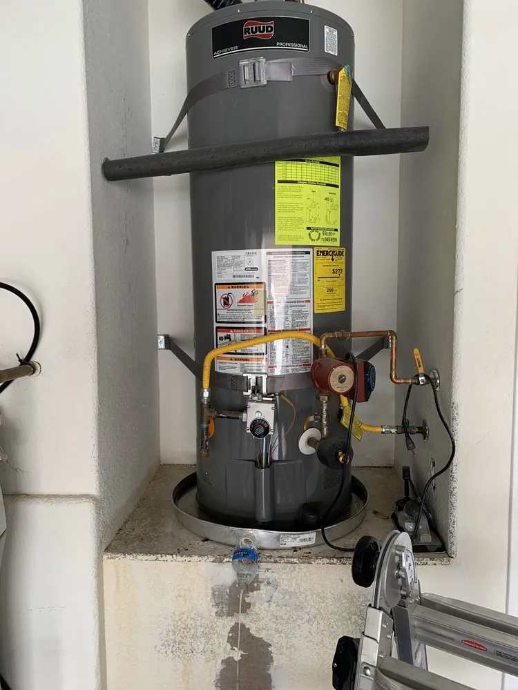 Slide of Code Red Emergency Plumbing