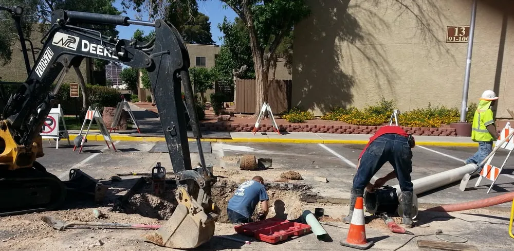 Slide of Code Red Emergency Plumbing