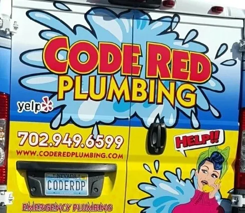 Emergency pipe repair experts serving Las Vegas, NV - Code Red Emergency Plumbing
