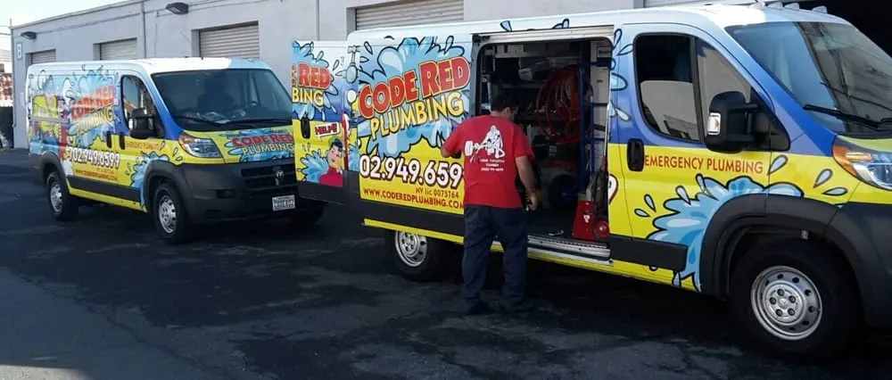 Professional leak detection for homes in Las Vegas, NV by Code Red Emergency Plumbing