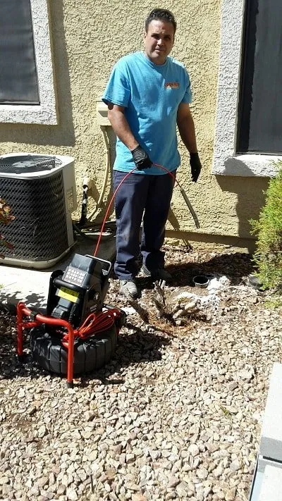 Professional water heater service in Las Vegas, NV by Code Red Emergency Plumbing